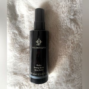 NEW Illamasqua Hydra setting spray